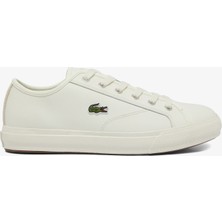 Lacoste Backcourt Erkek Beyaz Sneaker 748CMA0001T 18C