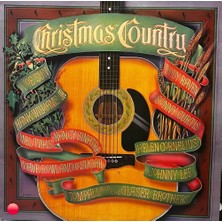 Plakantik Christmas Country - Various Artists (Elektra)