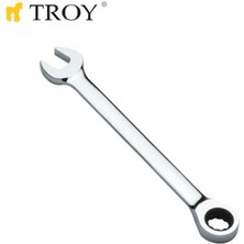 Wert Kombine Cırcırlı Anahtar 19MM