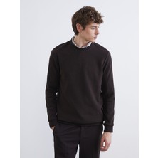 Lc Waikiki Yeni Sezon Bisiklet Yaka Erkek Sweatshirt