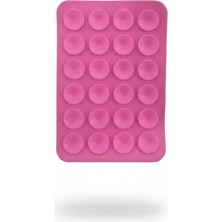 Cep Telefonu Sabitleme Pedi Güçlü Vantuzlu