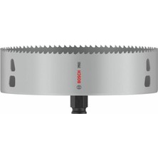 Bosch Aksesuar Pro Multi Material Pc-Plus Delik Açma Testeresi 121 mm