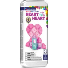 Magnatiles Heart To Heart Travel 264026HH