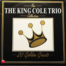 Plakantik The King Cole Trio – The Collection: 20 Golden Greats (Deja Vu)