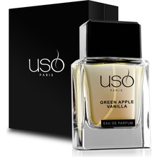 Uso Green Apple & Vanilla 50 ml EDP Erkek Parfümü
