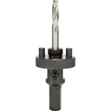 Bosch Hss-Bi Metal Delik Açma Testeresi Adaptör 32-210 mm 11 mm - 2609390034