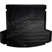ferrous autoaccessories Togg T10F Ferrous 3D Bagaj Havuzu 2025 ve Üstü