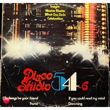 Plakantik Disco Studio 54 ~ 6 (Blam - Stereo 1085)