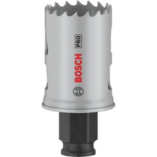Bosch Aksesuar Pro Multi Material Pc-Plus Delik Açma Testeresi 30 mm