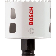 Bosch Progressor Metal ve Ahşap Delik Açma Testeresi 60 mm - 2608594224