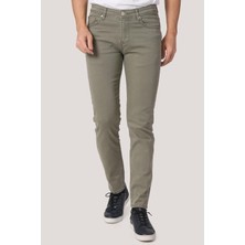 White Stone  2025-Y  J2505 Mdl1  Jean Pantolon  5 Cep  Çağla
