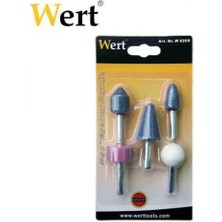 Wert 6205 5li Mini Taşlama Seti