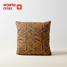 Smarto Relax Içi Dolgulu Kırlent 45X45 cm Kare – Salon & Berjer Kırlenti