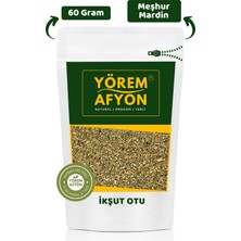 Gülçehre Yörem Afyon Meşhur Mardin Yöresinin Kalbinden Gelen Şifa Nişanesi Ikşut Otu, Küsküt (Cuscuta Chinensis) | 60GR.