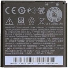 AXYA Htc Desire 300 Pil Batarya BP6A100