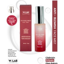 W-Lab Kozmetik Anti-Blemish Face Mist 30 ml