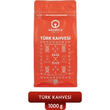 Arabica Coffee House Türk Kahvesi 1kg