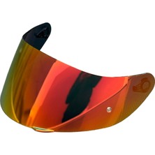 Scharf K1/k1 S/k1 Mono/k-5/k-5s Uyumlu DarkRed Vizör