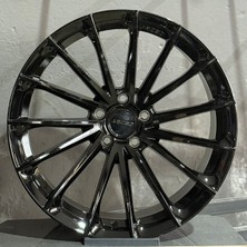 3SDM 5*112*19*9.5 ET35 CH66.6 GLOSS BLACK ARCEO BERLİN