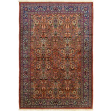 Soho Antiq Zahter El Dokuma Dekoratif Halı 150X220 cm