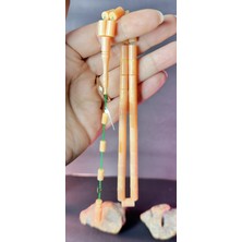 Kehribarkolik Katalin Kesme Model Doğan Erten 6.5X11MM. 17.4gr.