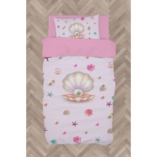 Mekta Home  Seksekli ve Deniz Fenerli Nevresim Takımı