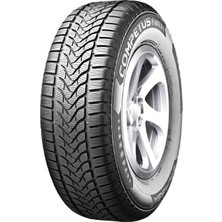 Lassa Competus Winter 2+ 225/60R18 100H M+S 3pmsf 4x4 Kış Lastiği (Üretim Yılı: 2025)