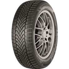 Falken 215/65R16 Tl 98H Eurowinter HS02 4x4  Kış Lastiği (Üretim YILI:2025)