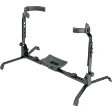 Konig & Meyer 14940-000-55 Tuba Sehpası | Ağır Enstrümanlar Için Güçlendirilmiş Gövde Ayarlanabilir Genişlik ve Sarsılmaz Güvenlik