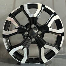 3sdm 5*114,3*16*6.5 ET35 CH66.1 Deep Black Diamond SNC17