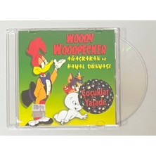 Raks Ağaçkakan ve Hayal Dünyası VCD