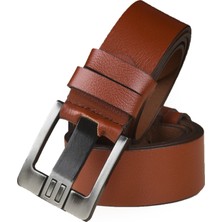 Rizzup Taba %100 Hakiki Deri Kalın Dilli Spor Kemer | Kısaltılabilir | Günlük & Spor | Yerli Üretim 1801312