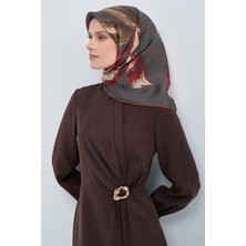Armine Saf Ipek Sura EŞARP-2026 Ilkbahar-Yaz- 95060D