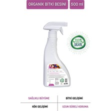 Acto® Al Force Flowers 500 ml Organik Sıvı Gübre | Saksı & Bahçe Çiçekleri Için Bitki Besini