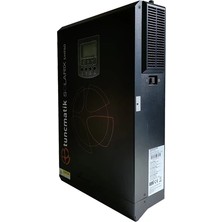 Tunçmatik 4kw Solarıx TSK16102 24V 100A Akıllı Off-Grıd Invertör