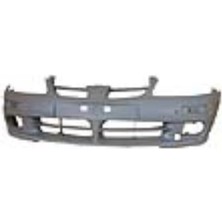 İTHAL Nissan - Almera 2000 - Ön Tampon (Delikli) Almera 2000-