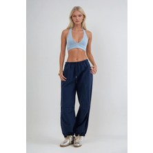 Lijuri Loose Fit Jogger Pantolon  0127