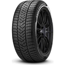 Pirelli Sottozero Serie 3 Rft Bmw(*) Mercedes(Moe) 225/55R17 97H Oto Kış Lastiği (Üretim Yılı: 2023)