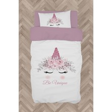 Mekta Home  Be Unique Desenli Nevresim Takımı