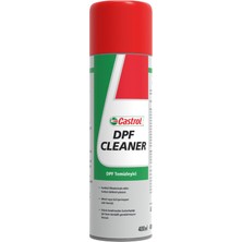 Castrol Dpf Cleaner Partikül Filtre Temizleyici 500 ml