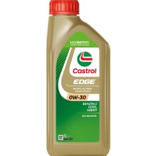 Castrol Edge 0W-30 Motor Yağı 1 Litre ( Üretim Yılı 2025 )