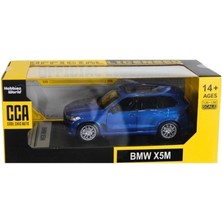 Cca Bmw X5 M Mavi 1/32 Model Araba