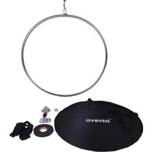 Avessa Ghl-10 Metal Duvara Asılı Jimnastik Holihop