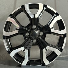 3sdm 5*114,3*16*6.5 ET35 CH66.1 Deep Black Diamond SNC17
