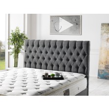 Mobyat Soft Ultra Full Ortopedik Pedli Yatak 140X190