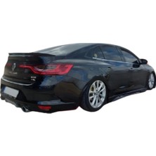 Hm Fiberglas Megane 4 Marşpiyel Takım