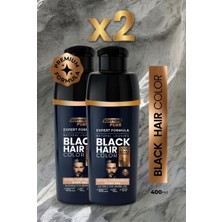 Softto Plus Expert Men Black Hair Color – Siyah / 2 Adet / Geliştirilmiş Formül