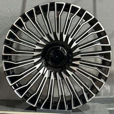 3sdm 5*112*19*8.5-9.5 ET38-48 CH66.6 Ön Arka Black Diamond Exzellent