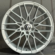 3SDM 5*112*19*9.5 ET42 CH66.45 SİLVER STW926 JANT *