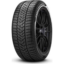 Pirelli Sottozero Serie 3 Bmw(*) 225/60R18 104H Xl 4x4 Kış Lastiği (Üretim Yılı: 2025)